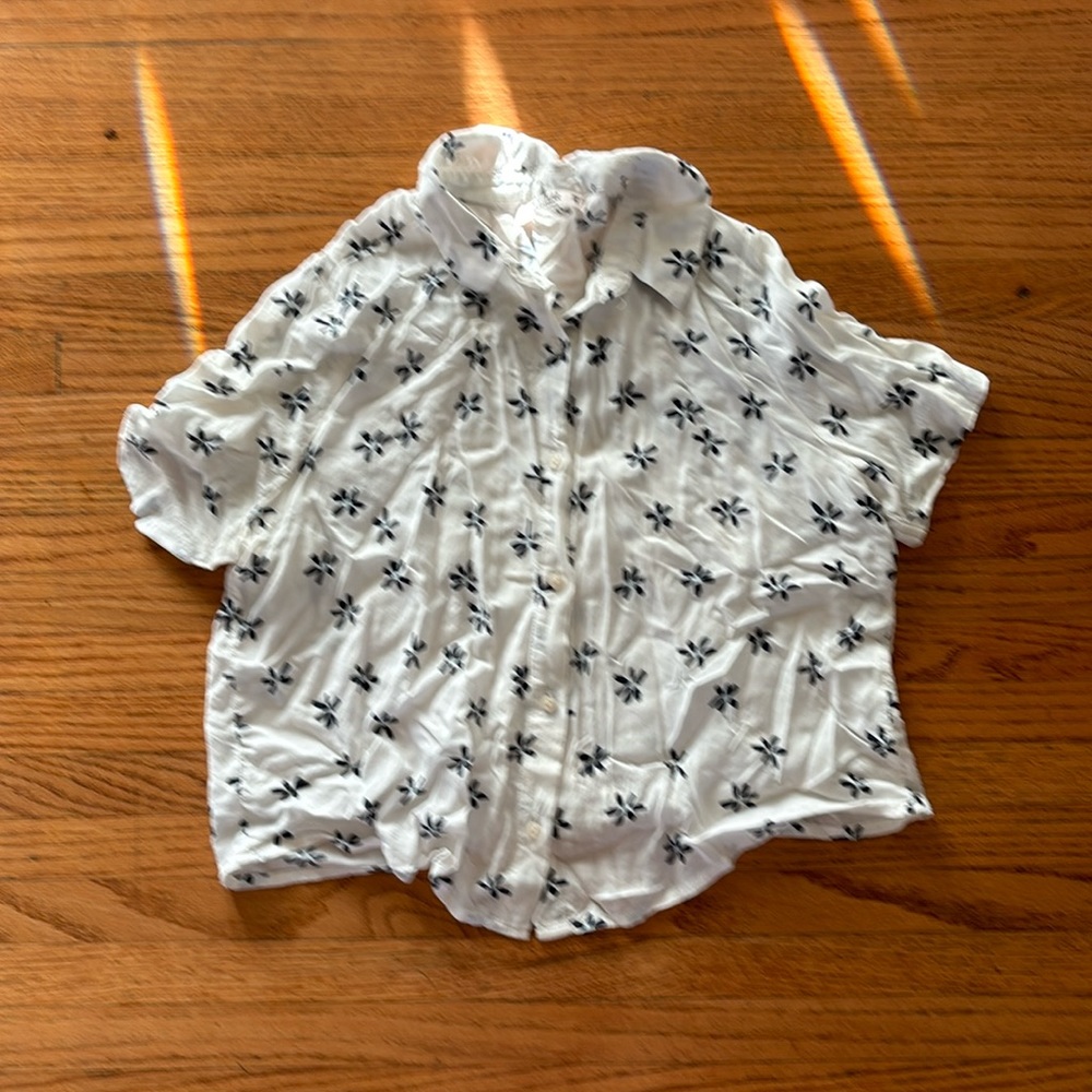 Pull & Bear Button Down - image 1